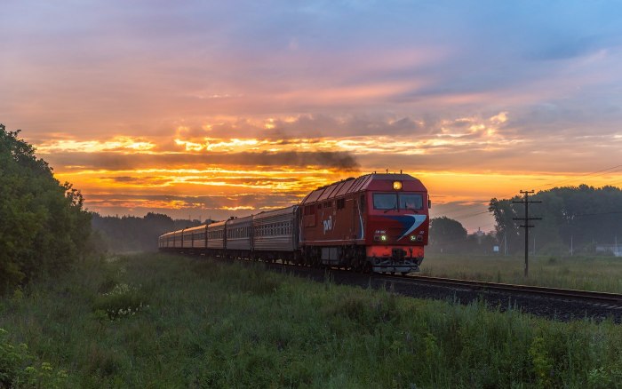 Тэп70 тепловоз