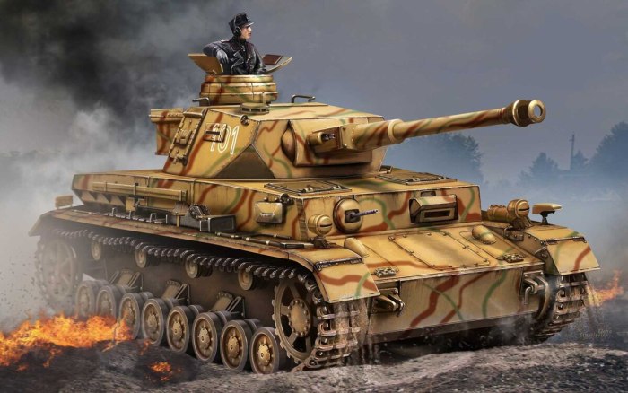 PZ 4 Ausf a