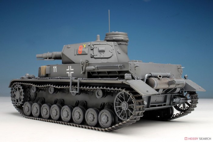 PZ 4 Ausf d