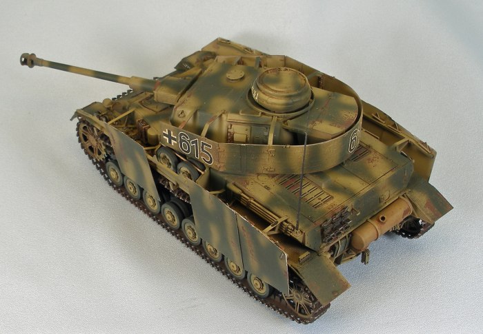 PZ 4 Ausf g