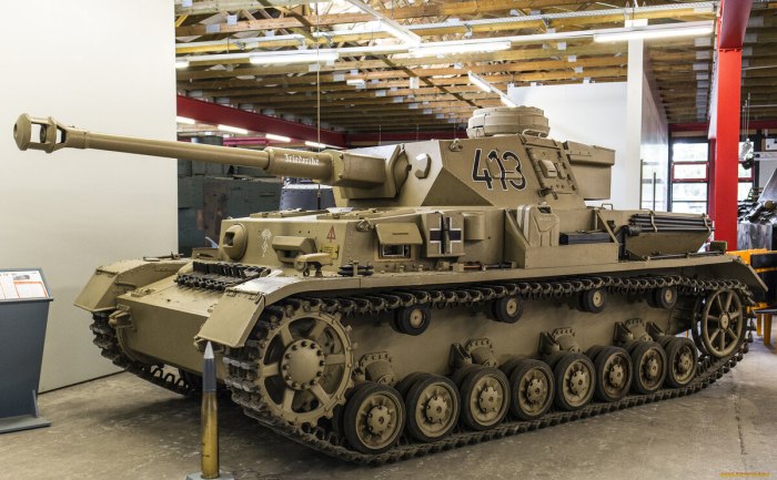 Т-4 танк