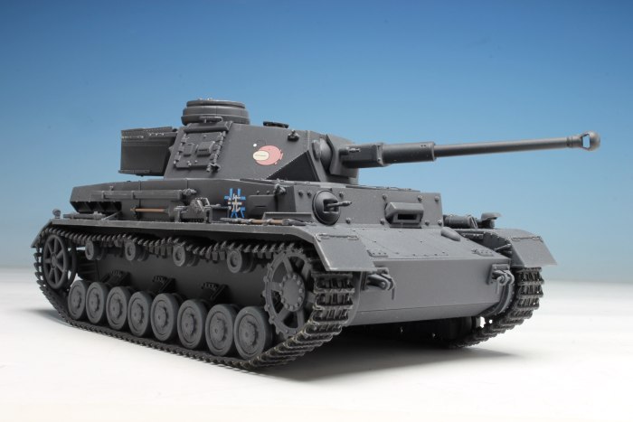 PZ Kpfw 4 f2