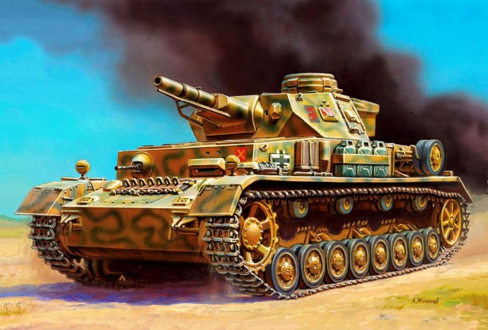 PZ.Kpfw.IV Ausf.f1