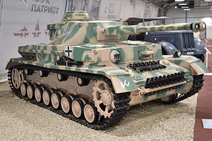 PZ 4 Ausf g