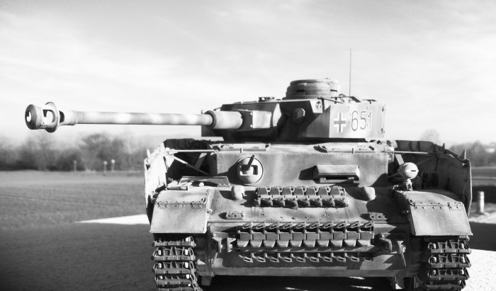 PZ 4 Ausf h