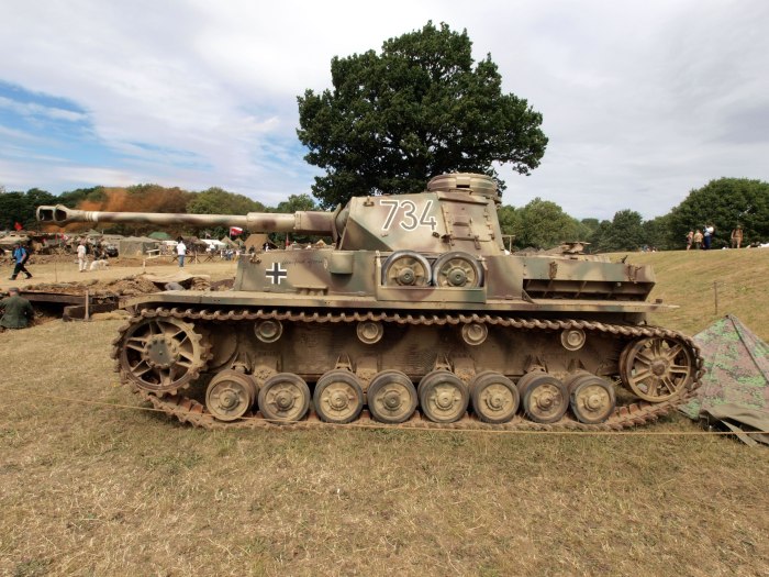 Танк PZ Kpfw 4