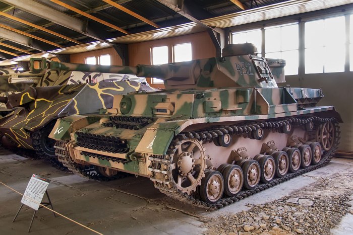 PZ 4 Ausf g