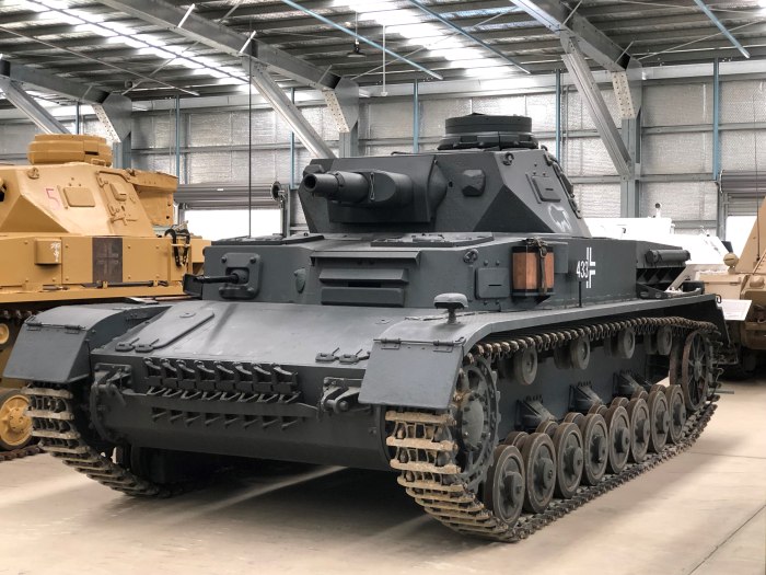 PZ 4 Ausf a