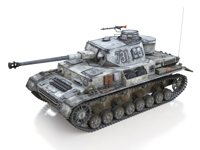 PZ 4 Ausf g