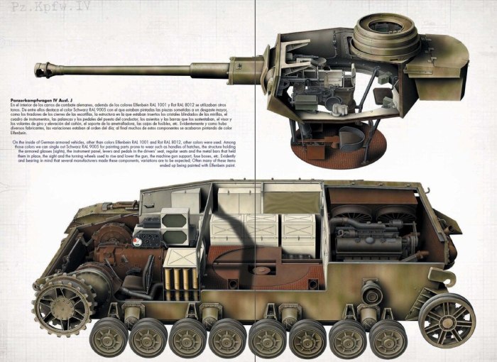 PZ 4 двигатель