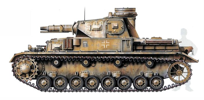 Т-4 танк