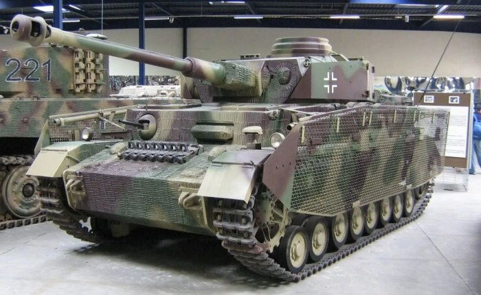 Т-4 танк