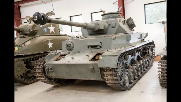 Т-4 танк
