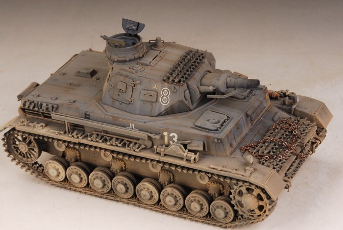 Т-4 танк Германия