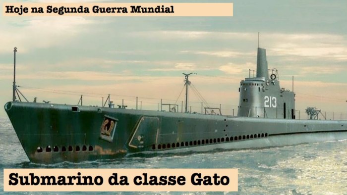 Gato class Submarine подлодка