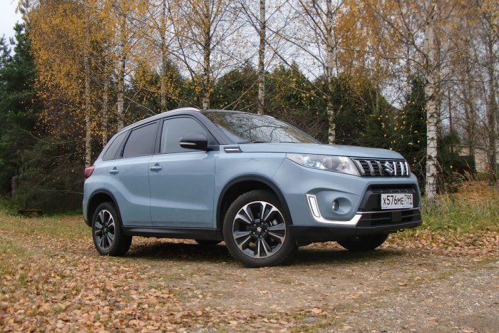 Suzuki Grand Vitara 2023