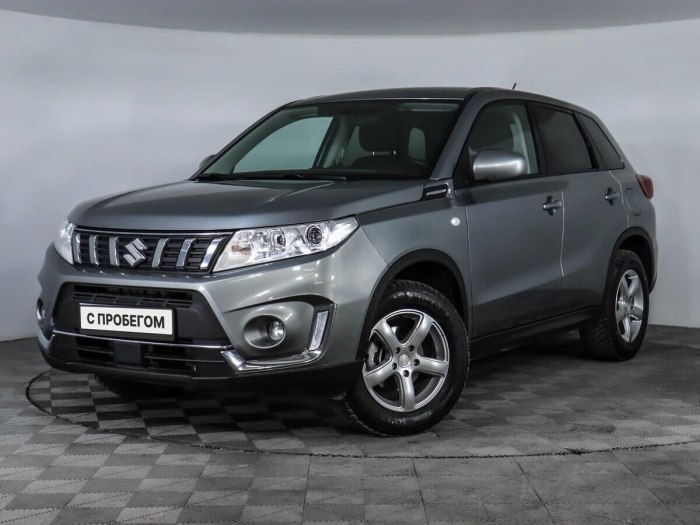 Toyota Vitara