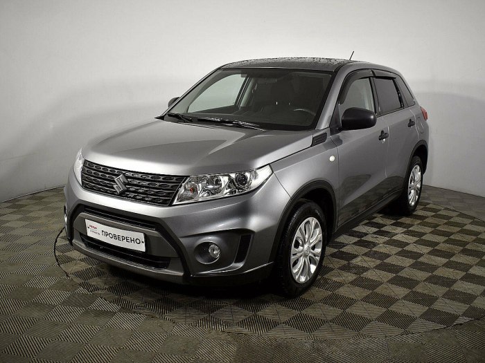 Suzuki Vitara 2018
