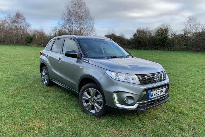 Suzuki Vitara 1