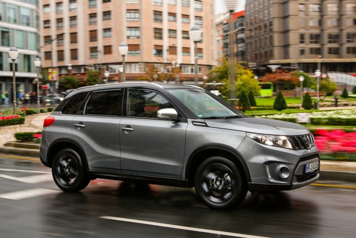 Suzuki Vitara s