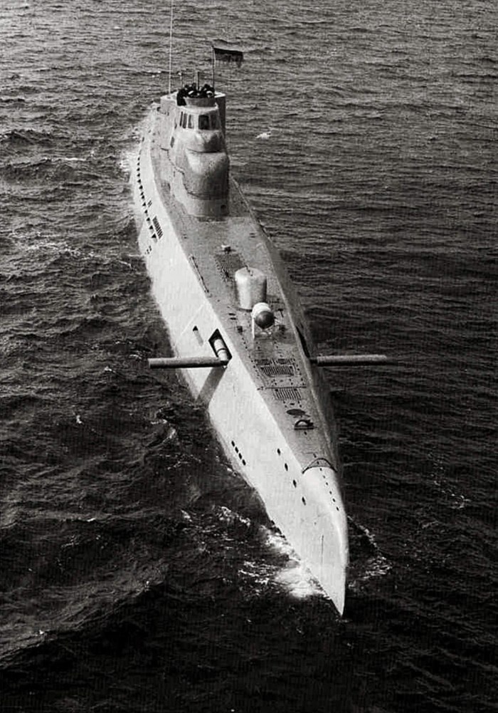 U-2540 «Вильгельм Бауэр»
