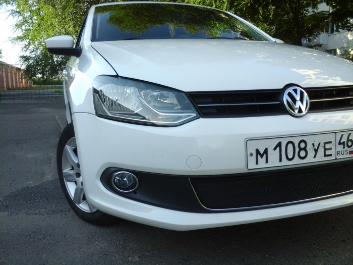 Фары Volkswagen Polo 5
