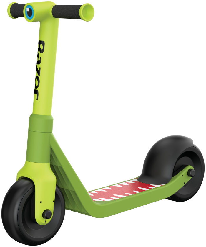 Самокат Scooter двухколесный трюковой