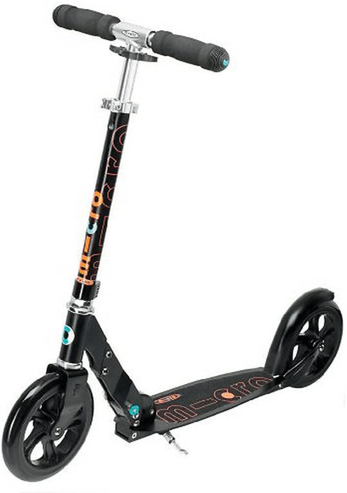 Самокат Scooter двухколесный взрослый