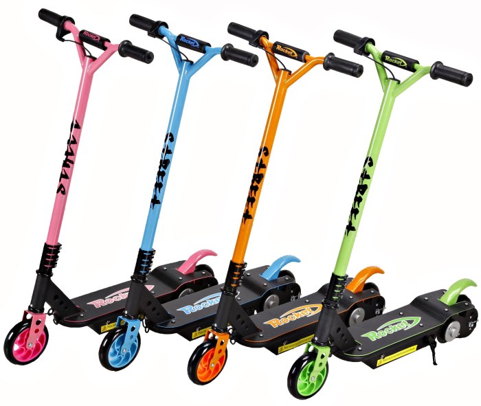 Самокат Scooter km-897