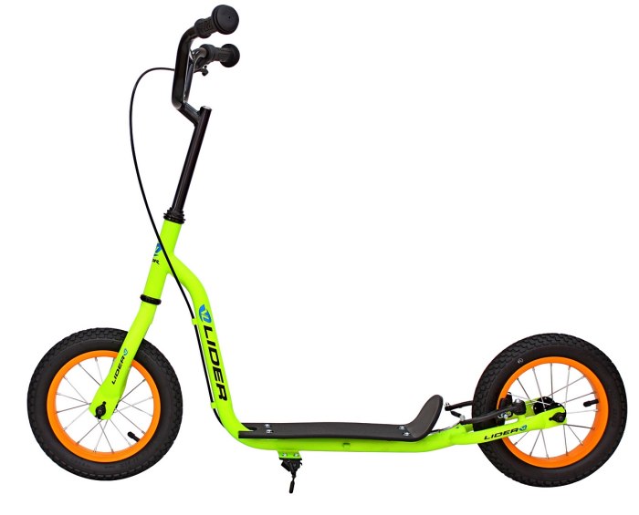 Самокат Scooter двухколесный детский