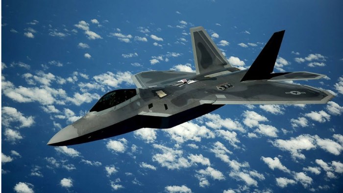 F22 Raptor