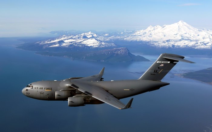 Boeing c-17 Globemaster