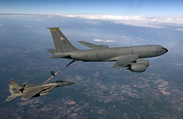 Boeing Kc-135