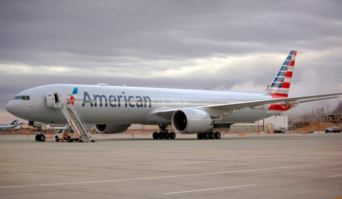 Американские авиалинии (American Airlines) США
