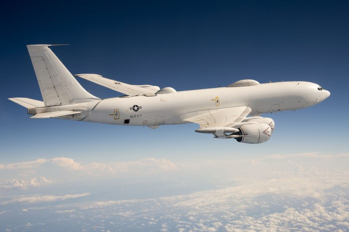 Boeing e-6b Mercury