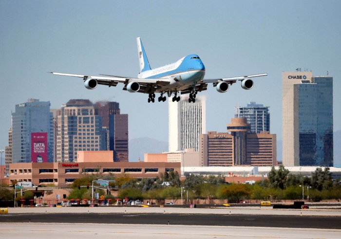 Air Force one самолет