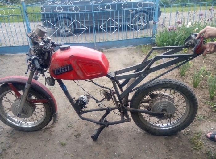 ИЖ Юпитер 5