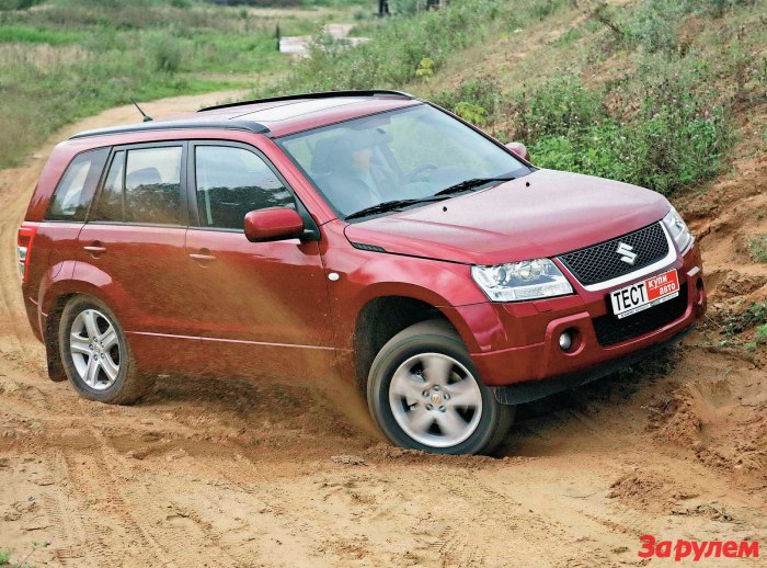 Suzuki Grand Vitara