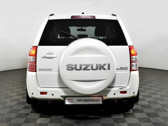 Сузуки Grand Vitara 2008