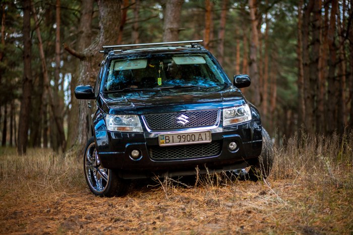Suzuki Grand Vitara 1