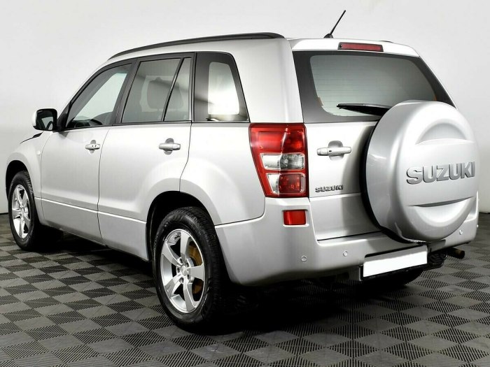 Suzuki /Grand/ Vitara 2007