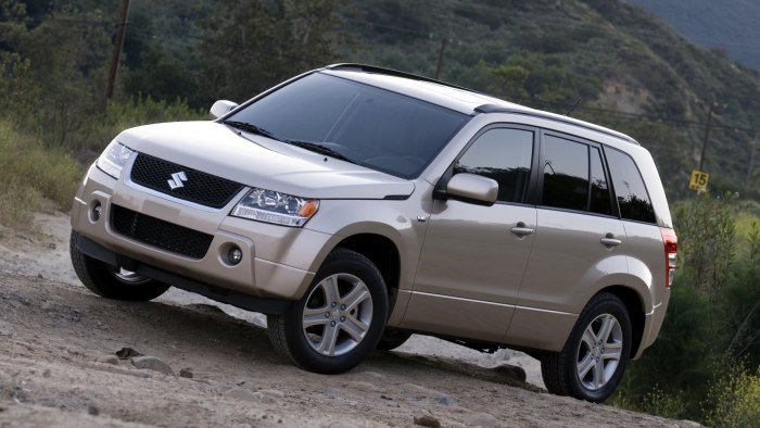 Suzuki Grand Vitara 2005