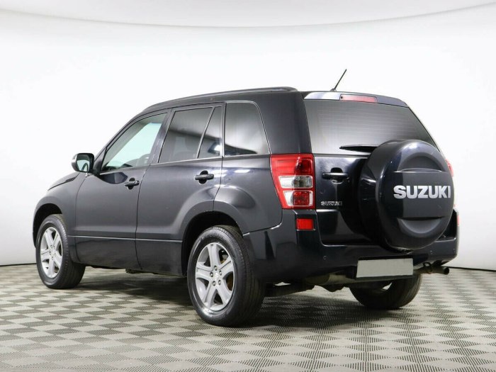 Suzuki Grand Vitara 2012