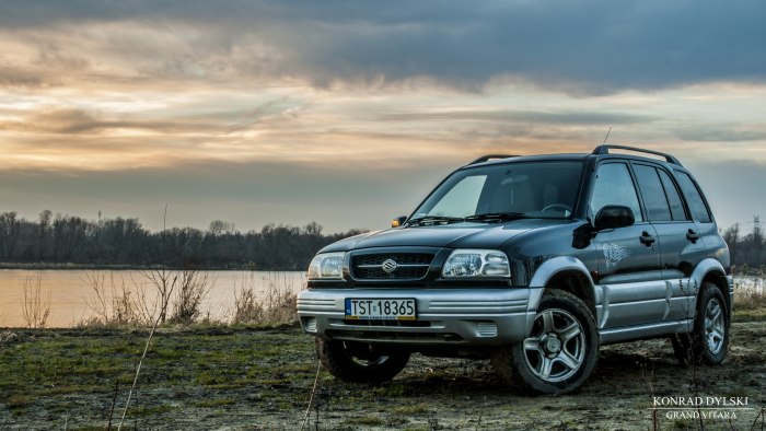 Suzuki Grand Vitara 1