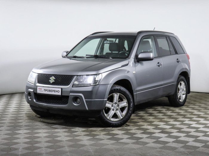 Suzuki Гранд Витара 2008