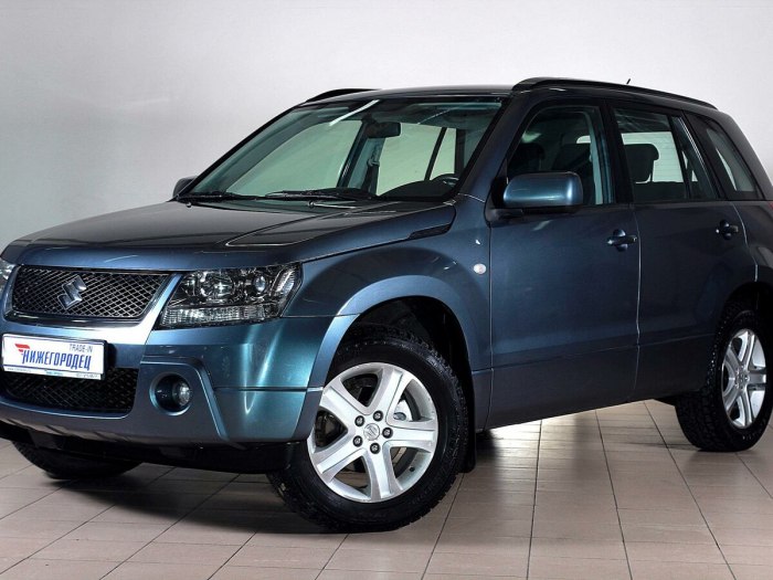 Suzuki Grand Vitara