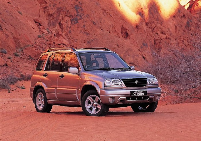 Suzuki Grand Vitara 1998