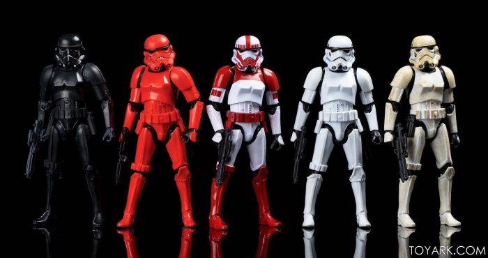 Имперский Shock Trooper LEGO