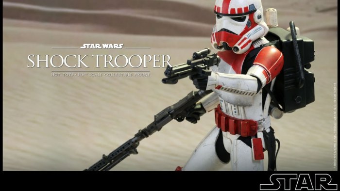 Штурмовик Shock-Trooper