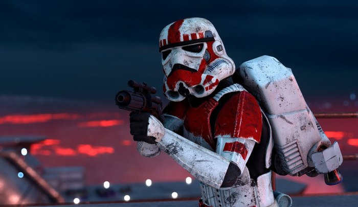 Ударный Штурмовик Star Wars